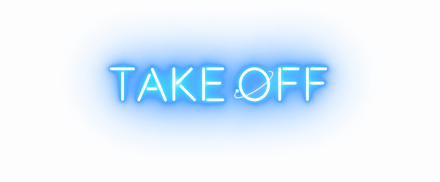 TakeOff Logo